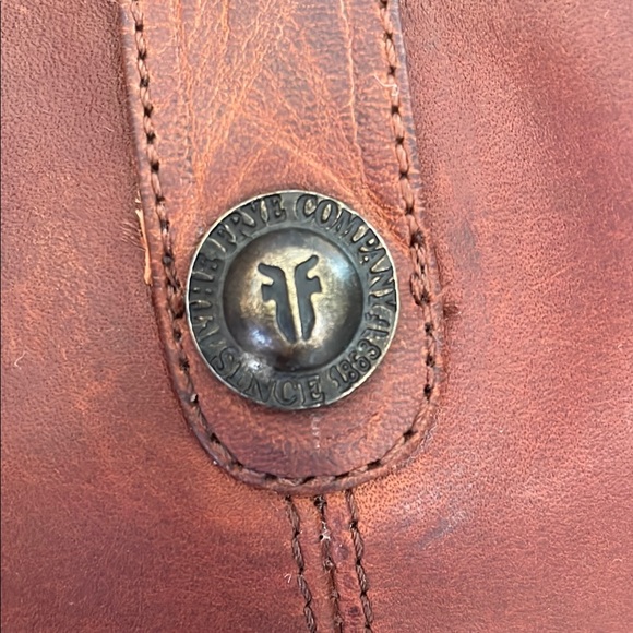 Frye Brown Over the Knee Boots - Picture 7 of 9